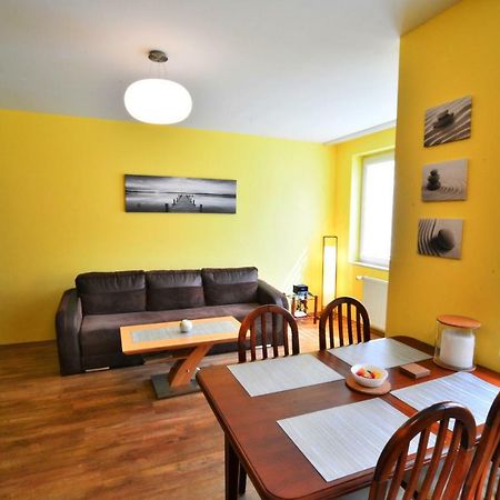 Apartamentyprzymorzu Zielone Tarasy Kołobrzeg Eksteriør billede