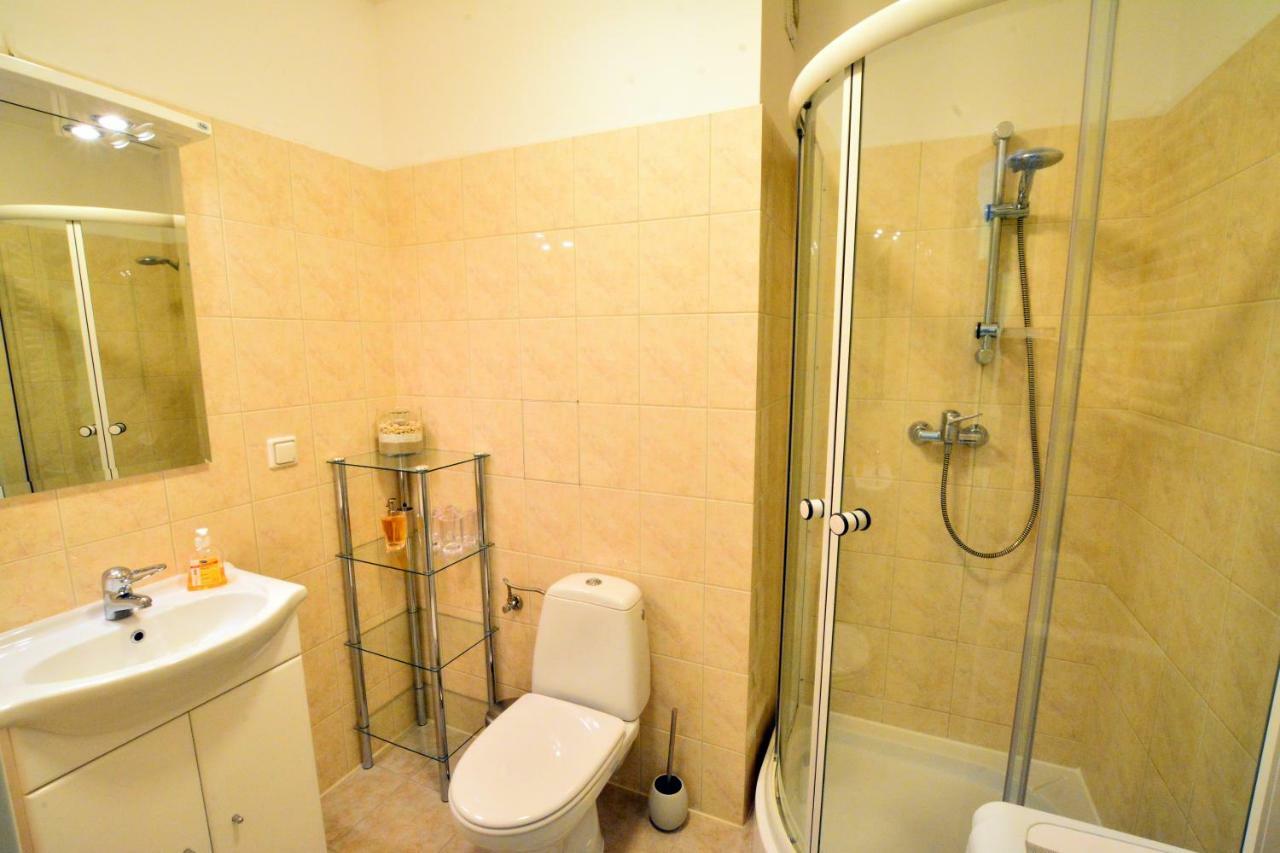 Apartamentyprzymorzu Zielone Tarasy Kołobrzeg Eksteriør billede