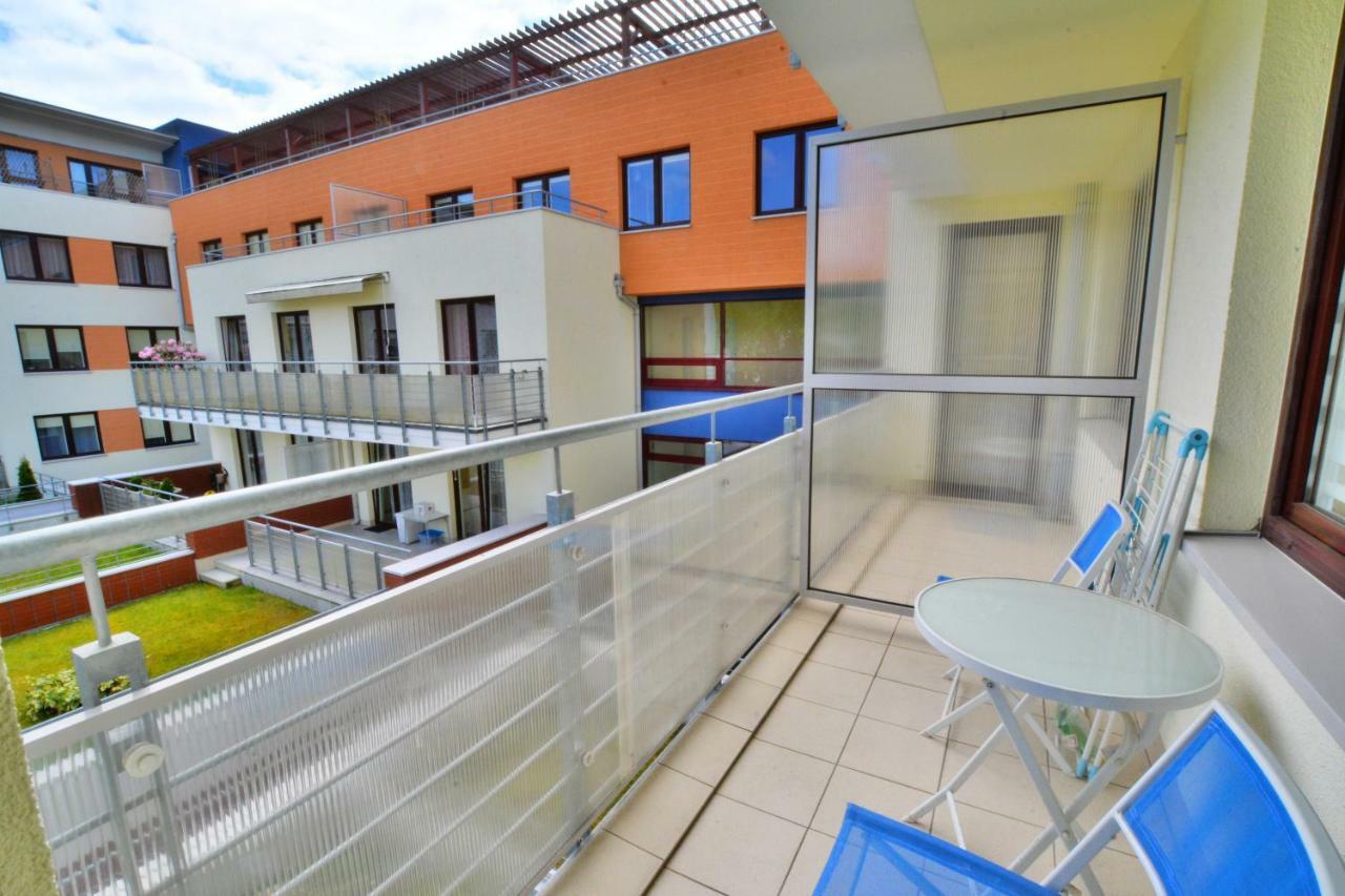 Apartamentyprzymorzu Zielone Tarasy Kołobrzeg Eksteriør billede