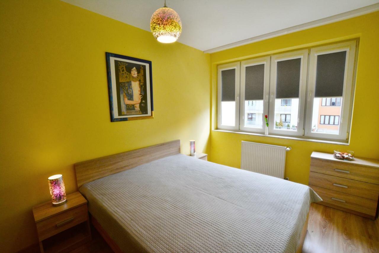 Apartamentyprzymorzu Zielone Tarasy Kołobrzeg Eksteriør billede