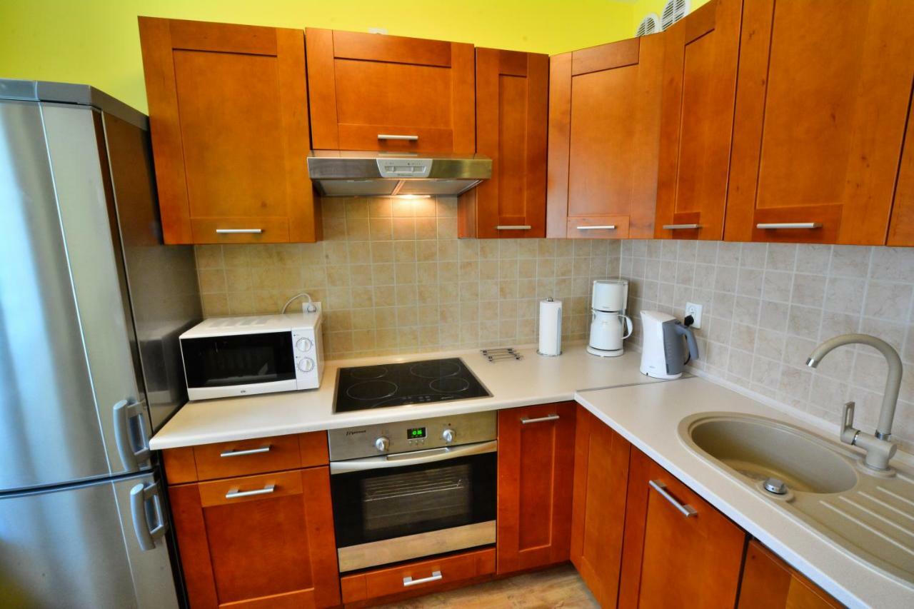 Apartamentyprzymorzu Zielone Tarasy Kołobrzeg Eksteriør billede